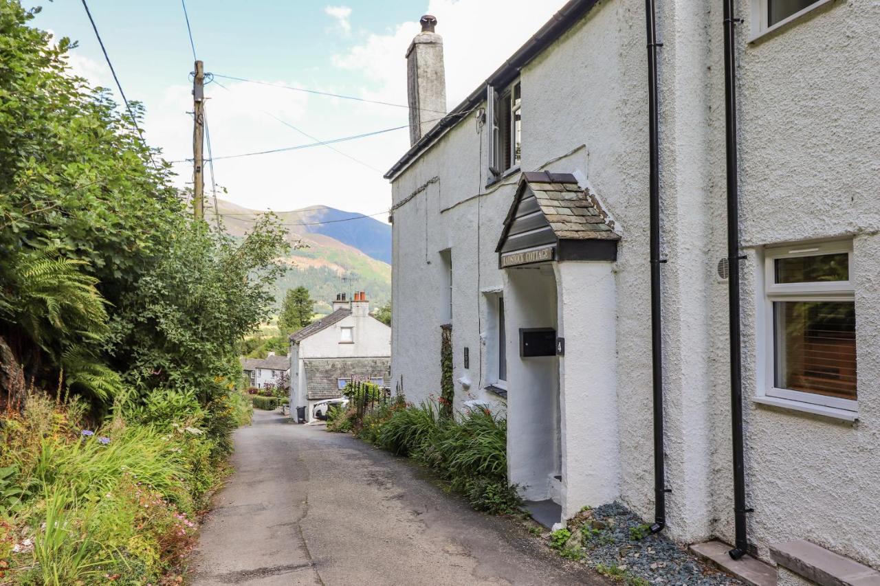 Ladstock Cottage Keswick  Eksteriør billede