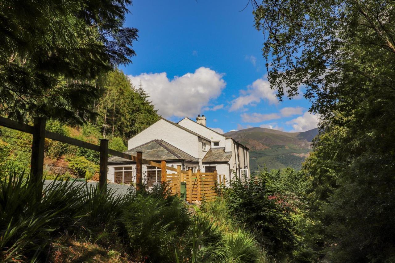 Ladstock Cottage Keswick  Eksteriør billede